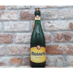 Brasserie Dupont Moinette Blond - 75 CL - House of Beers Uden