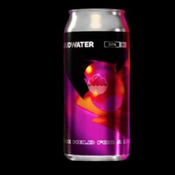 Cloudwater  To Be Held For A Long Time [8% DIPA] - Red Elephant