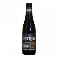 De Brabandere - Petrus Petrus - Rood Bruin - 5.5% - 33cl - Bte - La Mise en Bière