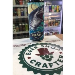 Selfmade Brewery Mako APA Selfmade Brewery Mako APA