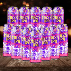 Stone Brewing American Hazy IPA 473ml Cans - 6.70% ABV (12 Pack) - Beerhunter