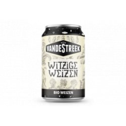 VandeStreek Witzige Weizen 24x33CL - Van Bieren