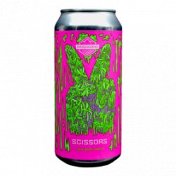 Basqueland Basqueland - Scissors - 6.3% - 44cl - Can - La Mise en Bière