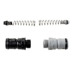 Conector Macho Liquido Para Cabezal Keggi - IMP Cerveceros