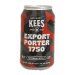 Kees Export Porter 1750 33cl 
