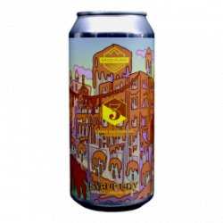 Basqueland Basqueland - 3 Sons - Syrup City - 11% - 44cl - Can - La Mise en Bière