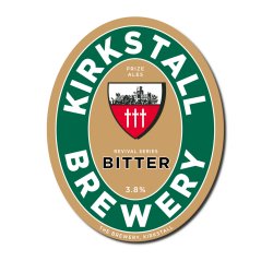 Kirkstall Brewery Bitter