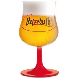 Belzebuth - Vaso cerveza - Cerveza Internacional