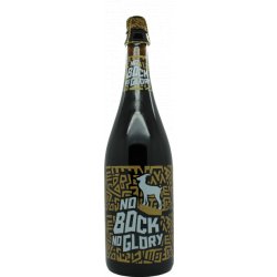 Het-bieratelier.nl Bieratelier No Bock No Glory - 75cl - Burg Bieren Bierwinkel