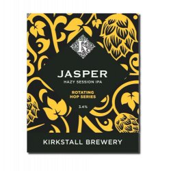 KIRKSTALL JASPER - Vertical Drinks - Kirkstall