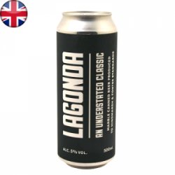 Marble Beers  Lagonda - Beer Vikings