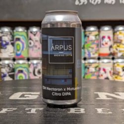 Ārpus Brewing Co. TDH Nectaron X Motueka X Citra DIPA
