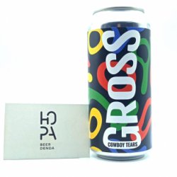 GROSS Cowboy Tears GROSS Cowboy Tears