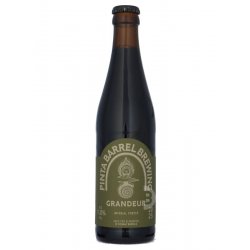 PINTA Barrel Brewing - Grandeur (2025) - Beerdome