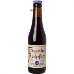 Trappistes Rochefort 10  0,33 l.  11,3% - Best Of Beers