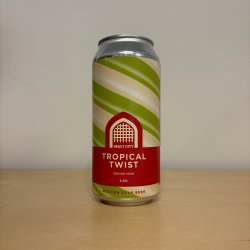 Vault City Tropical Twist (440ml Can) - Leith Bottle Shop