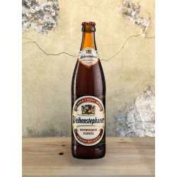 Weihenstephaner Hefeweissbier Dunkel