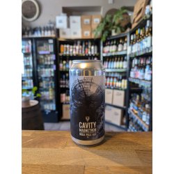 Azvex Brewing Company Cavity Magnetron