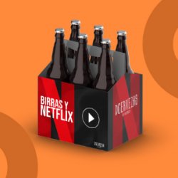 Pack Birra&Netflix - Dcervezas