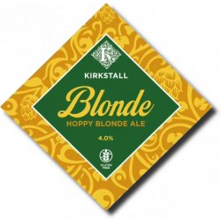 Kirkstall Brewery Blonde