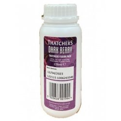 Thatchers Apple & Blackcurrant Cider