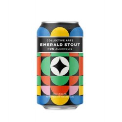 Collective Arts Emerald Stout - 3er Tiempo Tienda de Cervezas