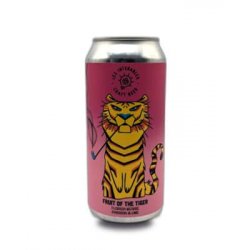 Les Intenables - Fruit Of The Tiger - Florida Weisse Passion - 44cl - CAN - La Compagnie des Bonnes Bouteilles