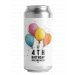 Azvex 4th Birthday DIPA  8% DIPA  440ml Can 