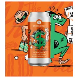 Other Half Brewing Co. Ticker Shock