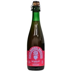 PINTA Barrel Brewing Scarlet (2024)