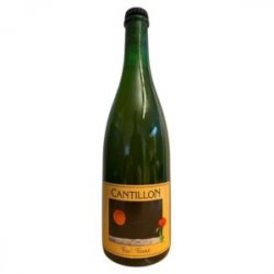 Cantillon, Fou’ Foune 2024 – 0,75 l. – 6,0% - Best Of Beers