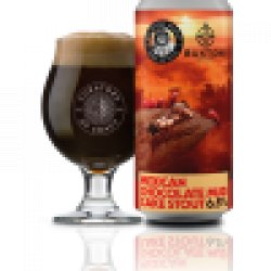 New Bristol Brewery Mexican Chocolate Mud Cake - Curators of Craft