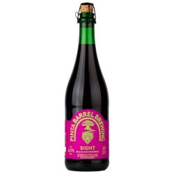 PINTA Barrel Brewing Sight