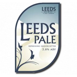 Leeds Brewery Leeds Pale