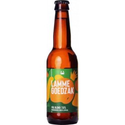 Scheldebrouwerij Lamme Goedzak Scheldebrouwerij Lamme Goedzak