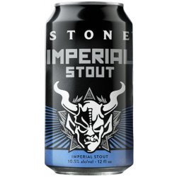 Stone Brewing Co. Imperial Stout 6 pack 12 oz. - Kelly’s Liquor