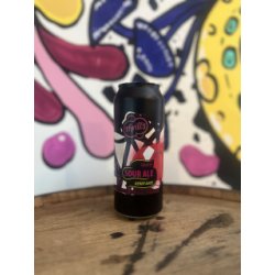 Pivovar Thrills Brewing Berry Mate