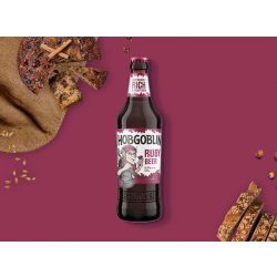 Hobgoblin Legendary Ruby Beer