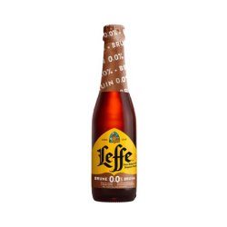 Leffe Brune 0,0% 33CL - Supercaro