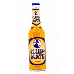 Club-Mate Original KLEIN - Hoptimaal