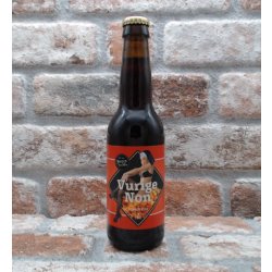 De Pimpelmeesch Vurige Non Dubbel - 33 CL - House of Beers Uden