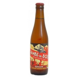 De la Senne Jambe-de-Bois