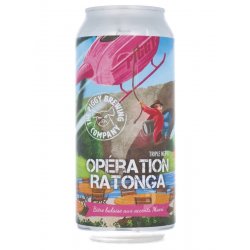 The Piggy Brewing Company - Opération Ratonga - Beerdome