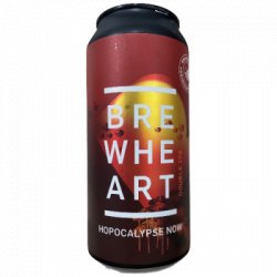 BrewHeart Hopocalypse Now - OKasional Beer