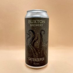 Buxton Brewery. Gatekeeper [Porter] - Alpha Bottle Shop & Tap