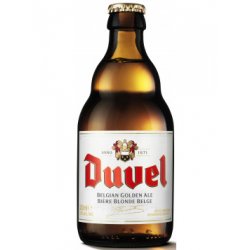 Duvel 330 ml - La Naval