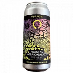 Fractal - MosaicGalaxy - OKasional Beer