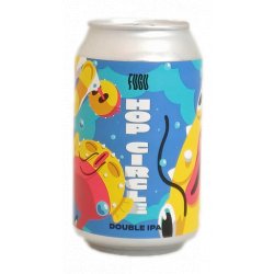Fugu Brewing Co. Hop Circles Fugu Brewing Co. Hop Circles