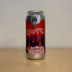 Vault City Stoopid Blackberry Strawberry Woo Woo (440ml Can) - Leith Bottle Shop