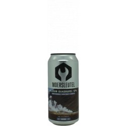 Brouwerij De Moersleutel Moersleutel Wind - blik - Burg Bieren Bierwinkel